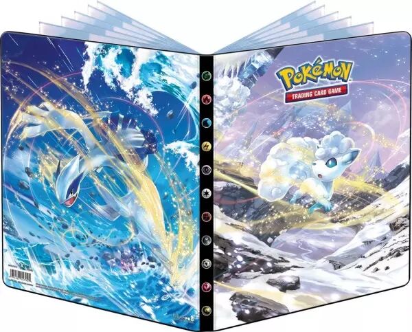 Pok�mon EB12 : Portfolio A4 252 cartes