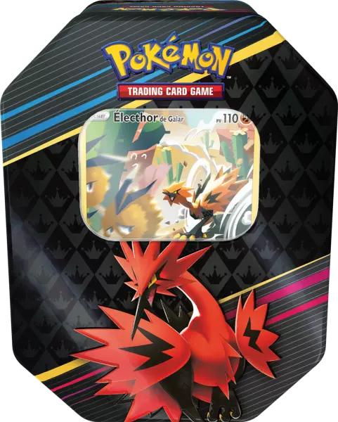 Pokemon EB12.5 : Pok�box �p�e et Bouclier 12.5 Z�nith Supr�me