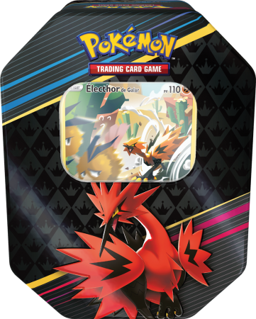 Pokemon EB12.5 : Pokébox Épée et Bouclier 12.5 Zénith Suprême