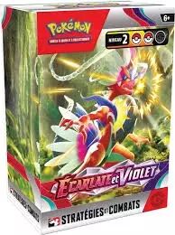 Pokemon EV01 : Pack Avant-Premi�re �carlate et Violet 