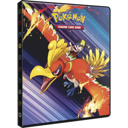 Pokemon EV10 : Portfolio �carlate et Violet Rivalit�s Destin�es (fr)