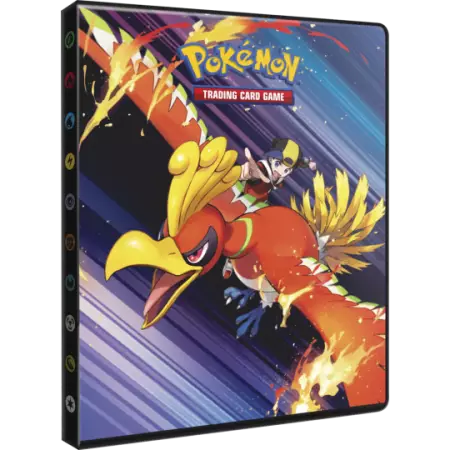 Pokemon EV10 : Portfolio Écarlate et Violet Rivalités Destinées (fr)