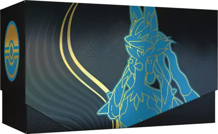 Pokemon ME01 : Mega Evolution - Coffret dresseur d\'élite (ETB) - 2 Variantes