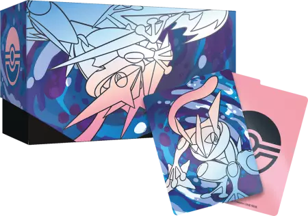 Pok&eacute;mon Mega Evolution : Chaos Ascendant (ME04) : Coffret dresseur d\'&eacute;lite (ETB)