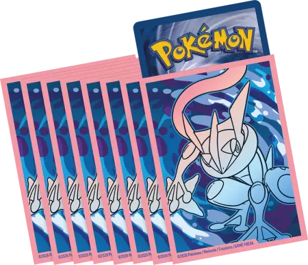 Pok&eacute;mon Mega Evolution : Chaos Ascendant (ME04) : Coffret dresseur d\'&eacute;lite (ETB)