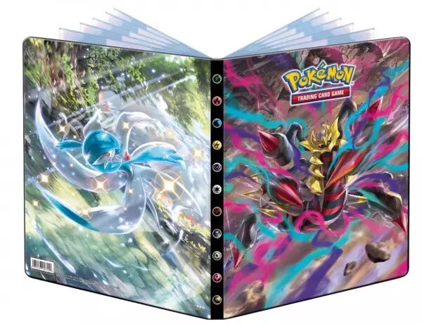 Pokemon Portfolio A4 252 cartes