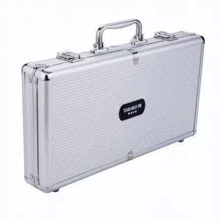 Poker - Malette metal 300 Jetons