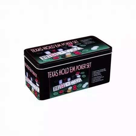 Poker - Set 200 Jetons