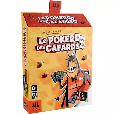 Poker Des Cafards