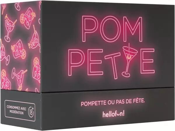 Pompette - Hellofun