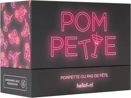 Pompette - Hellofun