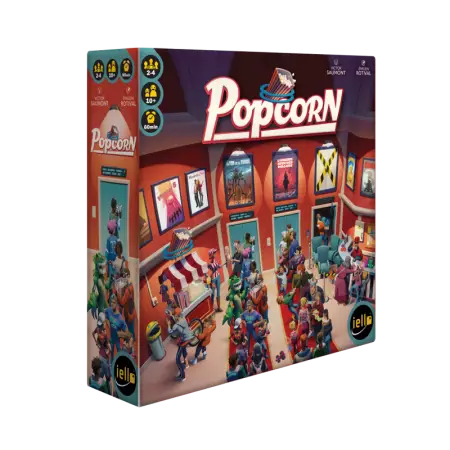 Popcorn - Iello 