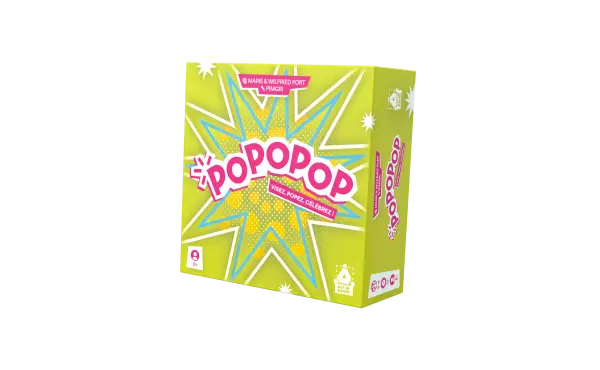 Popopop - Act in Games