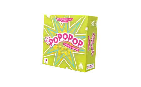 Popopop - Act in Games