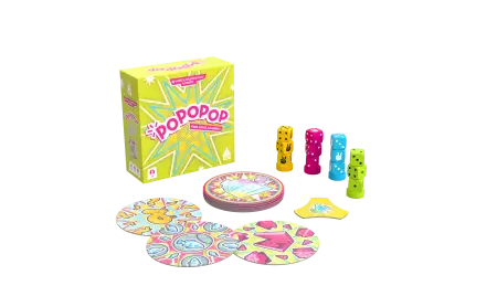 Popopop - Act in Games