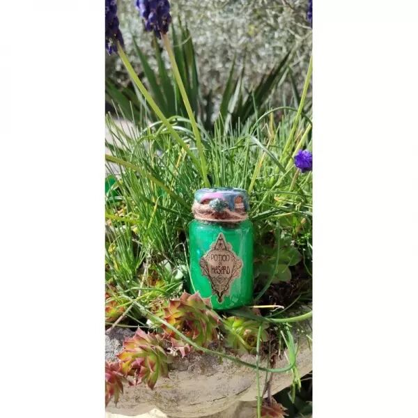Potion de hasard - 1 D� 20 - Printemps