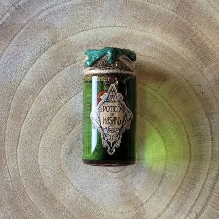 Potion de hasard - 2 Dés 10 - AUTOMNE