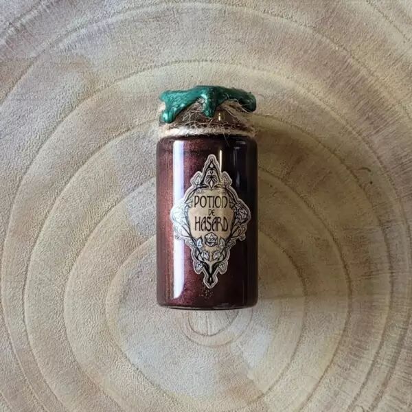 Potion de hasard - 2 D�s 6 Automne