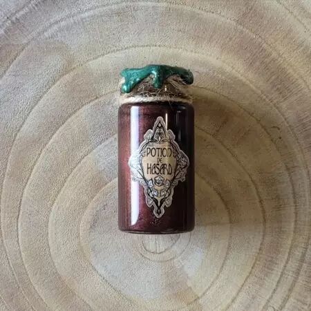 Potion de hasard - 2 Dés 6 Automne
