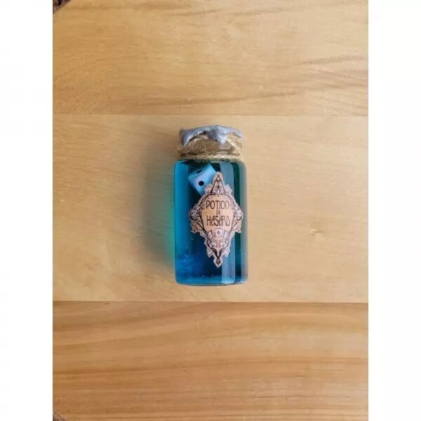 Potion de hasard - 2 D�s 6