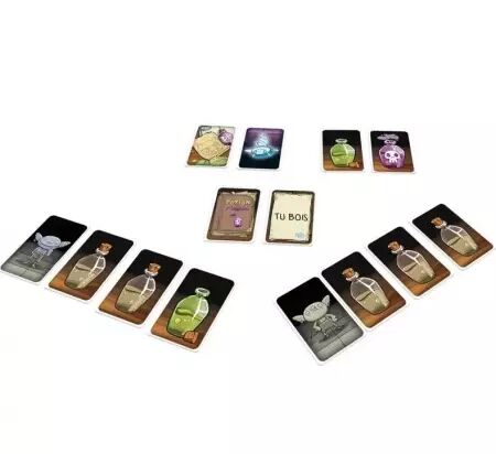 Potion ou Poison  - Gigamic