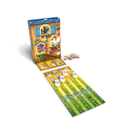 Pouss\' Ta Poule - The Flying Games