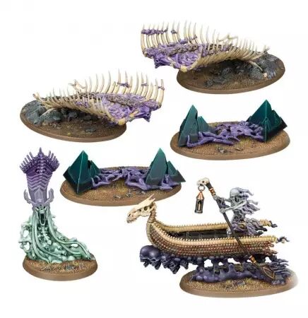 Pouvoir Interdit - Warhammer Age Of Sigmar - Games Workshop