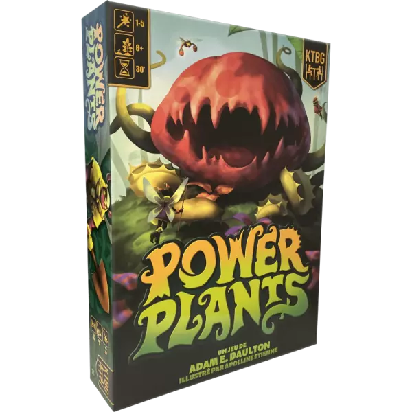 Power Plants KS version