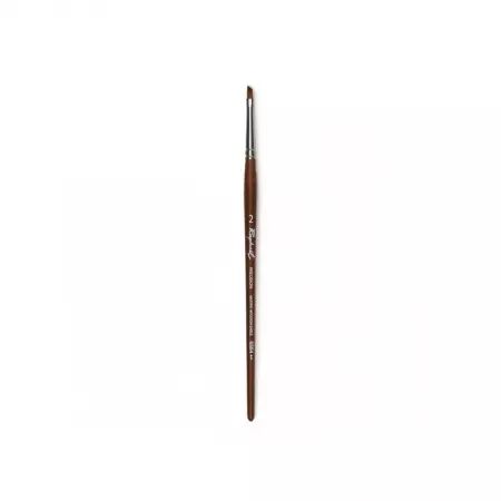 Précision - Pinceaux plats biseautés - Taille 2