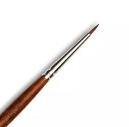 Précision - Pinceaux repique - Taille 00 (0/2)