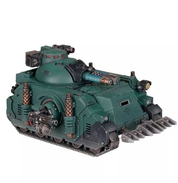 Predator Support Tank - Warhammer 30k - Games Workshop