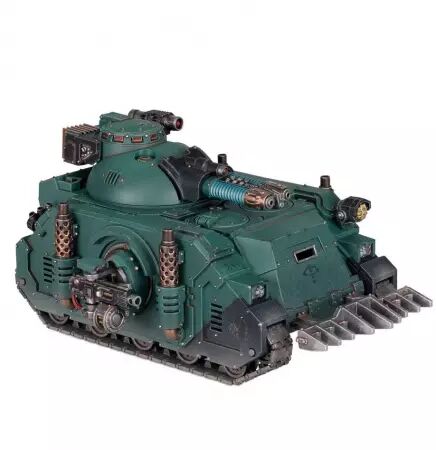 Predator Support Tank - Warhammer 30k - Games Workshop