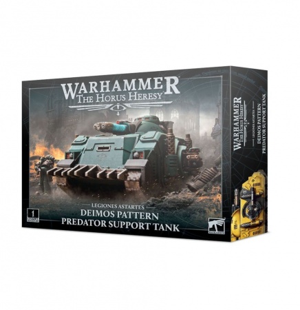 Predator Support Tank - Warhammer 30k - Games Workshop