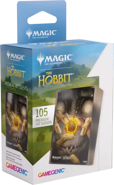 Premium Art Sleeves - Precious - Gamegenic - Magic the Gathering (MTG) : the Hobbit