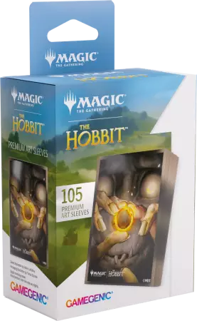 Premium Art Sleeves - Precious - Gamegenic - Magic the Gathering (MTG) : the Hobbit