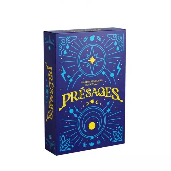 Pr�sages - Maxime Rambourg - Spiral Editions