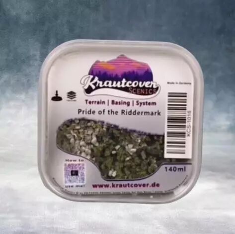 Pride of the Riddermark (140ml) - Krauftcover Scenics