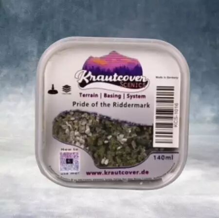Pride of the Riddermark (140ml) - Krauftcover Scenics