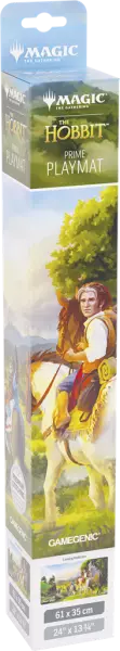 Prime Playmat - Leaving Hobbiton - Gamegenic - Magic the Gathering (MTG) : the Hobbit