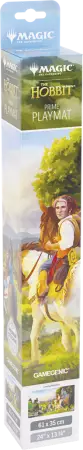 Prime Playmat - Leaving Hobbiton - Gamegenic - Magic the Gathering (MTG) : the Hobbit