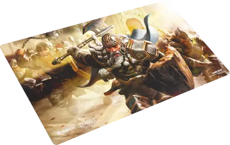Prime Playmat - Thorin - Gamegenic - Magic the Gathering (MTG) : the Hobbit