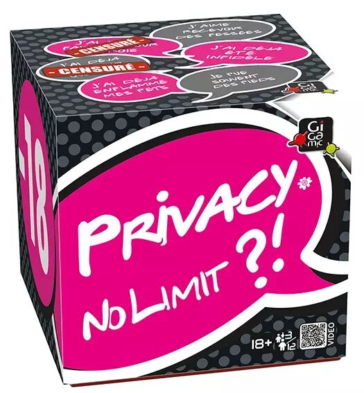 Privacy No Limit