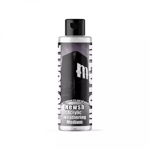 Pro Acryl Acrylic Weathering Medium - Monument Hobbies