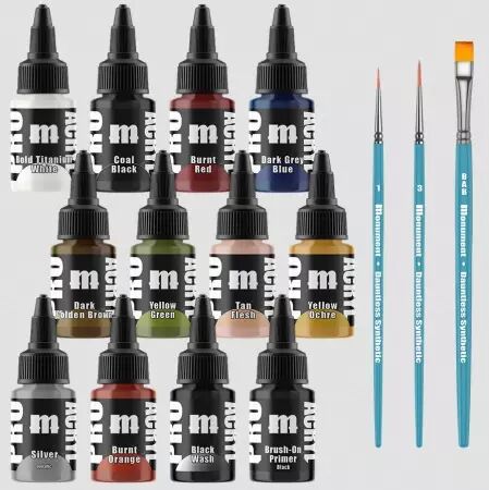 PRO Acryl Intro Set - Monument Hobbies