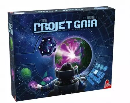 Projet Ga&iuml;a - Jens Dr&ouml;gem&uuml;ller, Helge Ostertag - Super Meeple