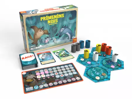 Promenons-Nous - Palladis Games