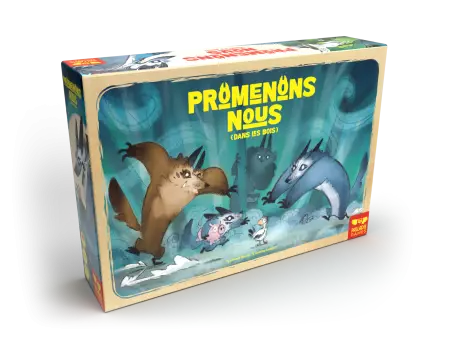 Promenons-Nous - Palladis Games