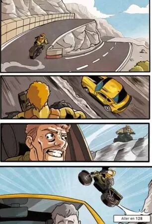 Protocole Émeraude - BD dont vous êtes le héros