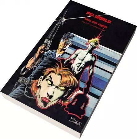 PSI World I - Livre des règles