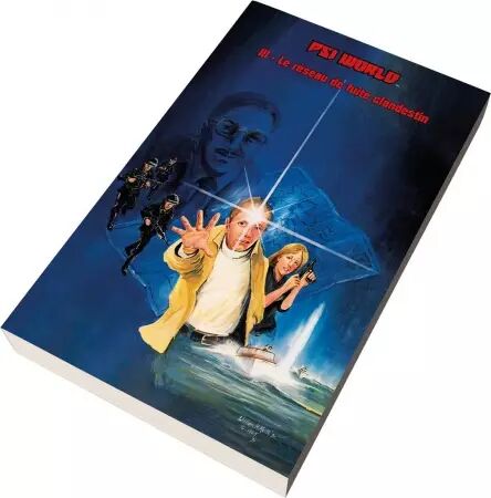 PSI World III - Réseau de fuite clandestin